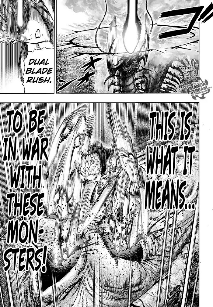 One Punch Man - Chapter 84 image 094